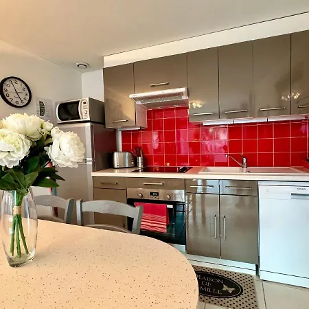 Joannie By Interhome * Saint-Brévin-les-Pins