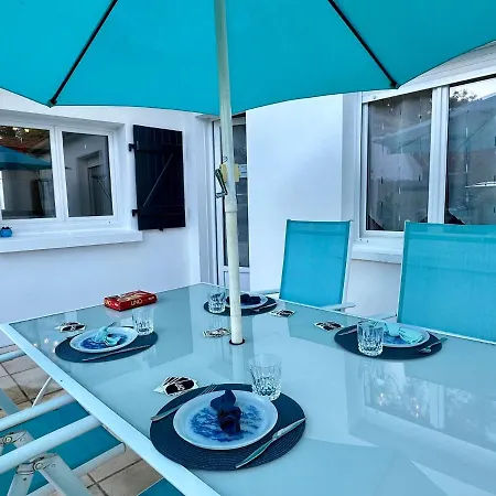 Joannie By Interhome Saint-Brévin-les-Pins