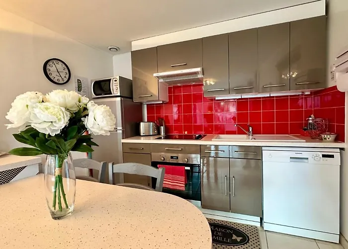 Joannie By Interhome * Saint-Brévin-les-Pins