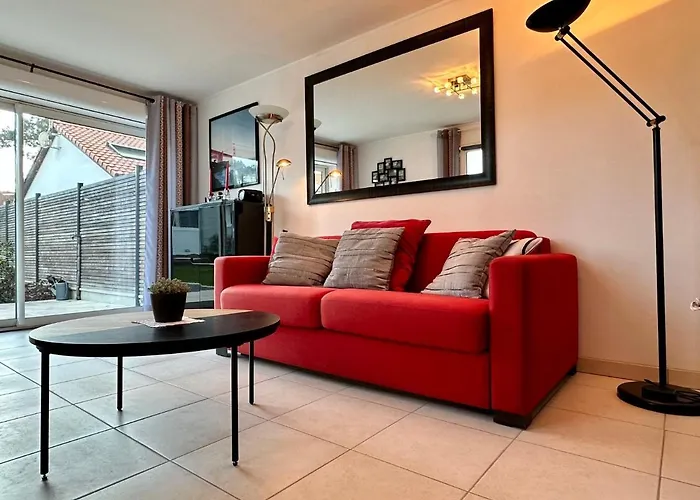 Joannie By Interhome Casa vacanze Saint-Brévin-les-Pins